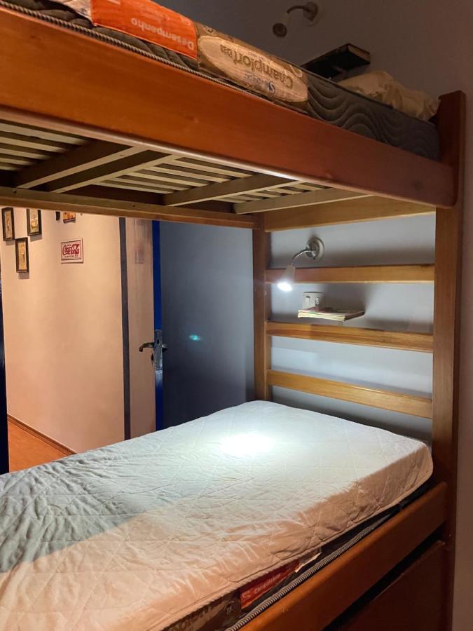 Did'S Hostel Сан-Пауло Экстерьер фото